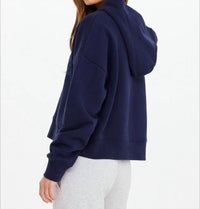 The Upside - Byron Embossed Logo Hoodie