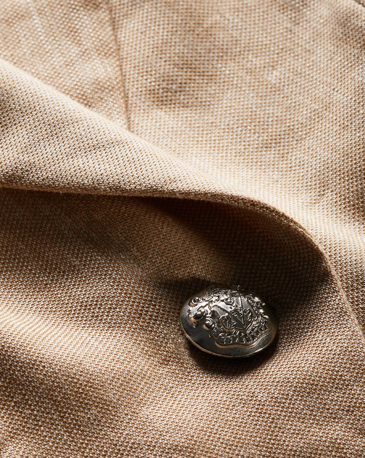 Veronica Beard - Hosanna Linen Dickey Jacket