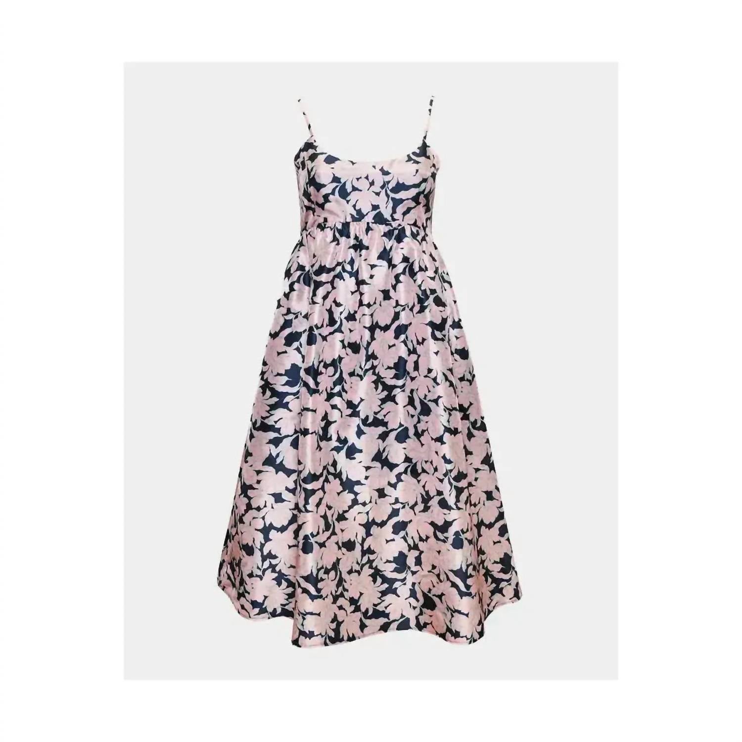 Hutch - Brixton Midi Dress
