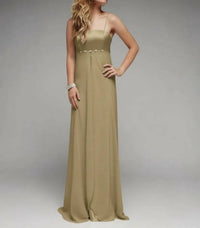 Last Dress - Silken Symphony Gown
