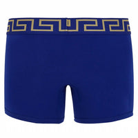 Versace - Men's Long Trunk With Greca Border