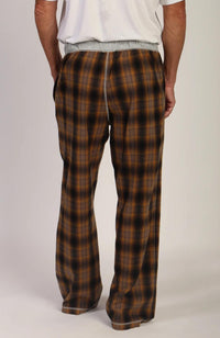 True Grit - Men's Summit Checks Flannel Pants