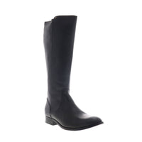 Frye - Women's Leather Zipper Casual Dress Boots