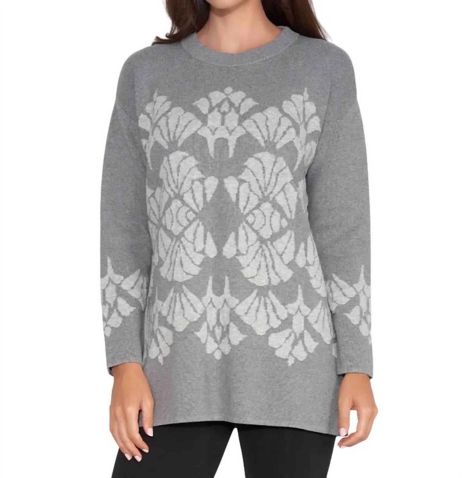 Stella Carakasi - Eye Candy Sweater