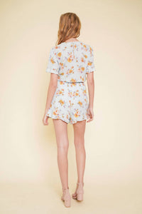 Hem & Thread - That's The Plan Romper