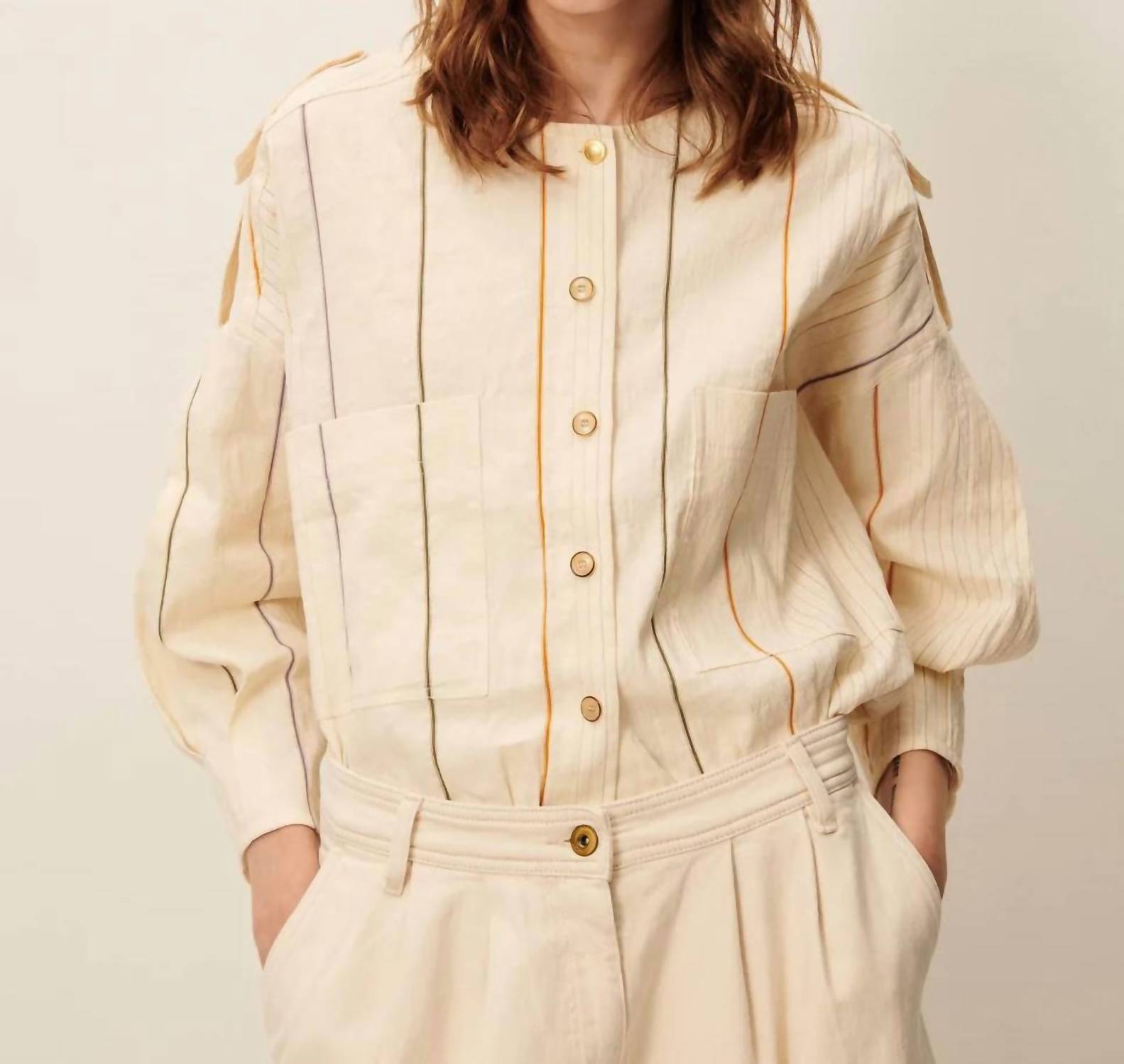 Sessun - Calancas Jacket
