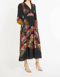 Caballero - Perle Midi Dress