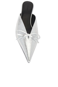Balenciaga - Women's Knife Bow Mule