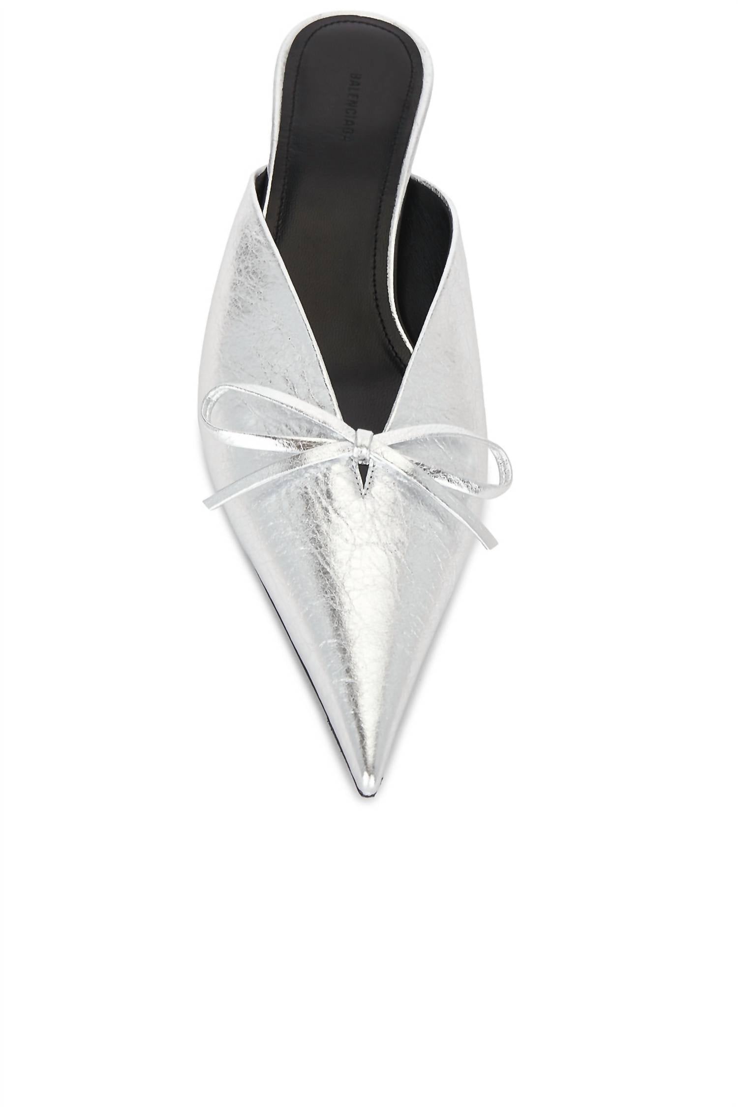 Balenciaga - Women's Knife Bow Mule