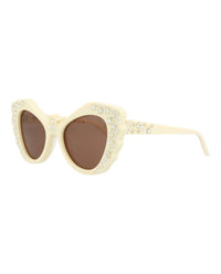 Gucci - Women's Cat Eye-frame Acetate Sunglasses