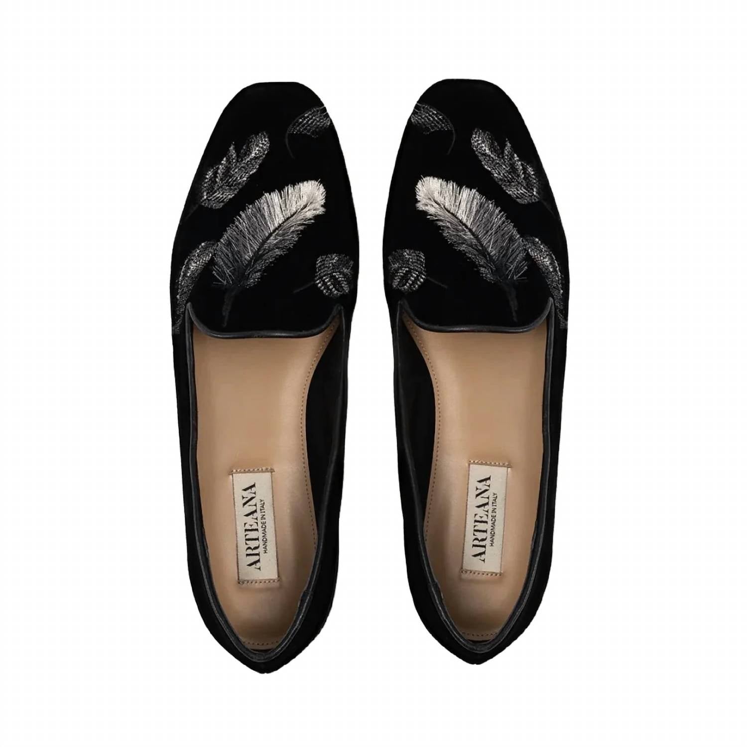 Arteana - Women's Gigi Smoking Slipper