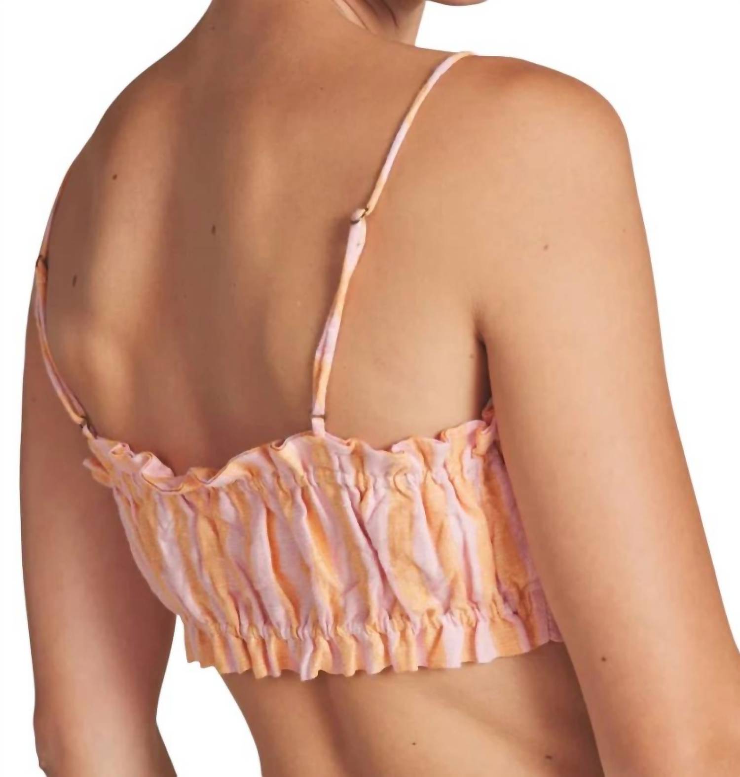 Trovata - Women's Brigette Bandeau Top