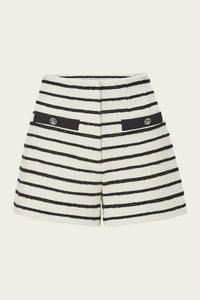 Veronica Beard - Gershwin Striped Short