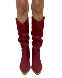 Free People - Women's Sway Low Slouch Boot 2.0