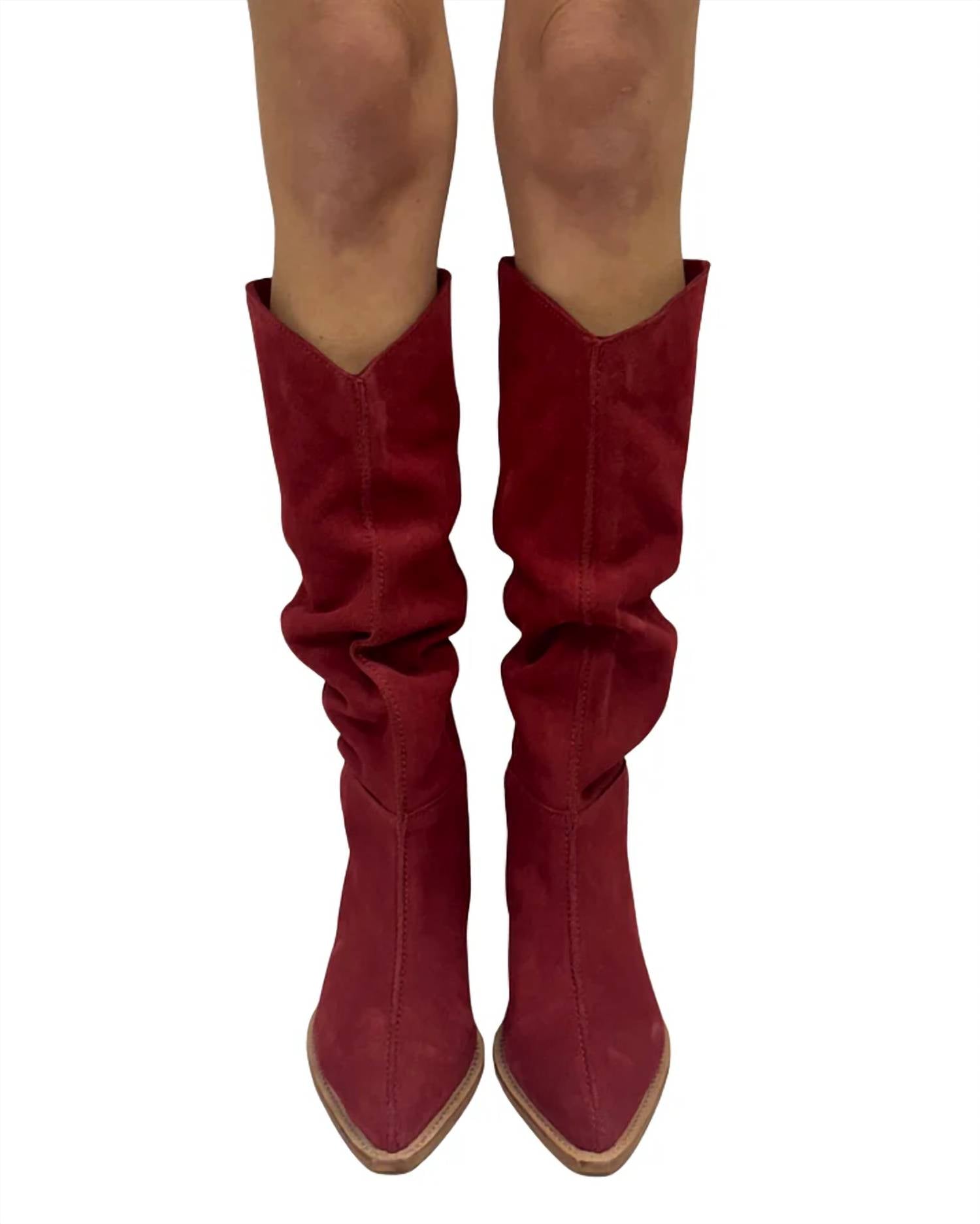 Free People - Women's Sway Low Slouch Boot 2.0