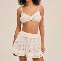 For Love & Lemons - Women's Dreamy Daisy Skirt