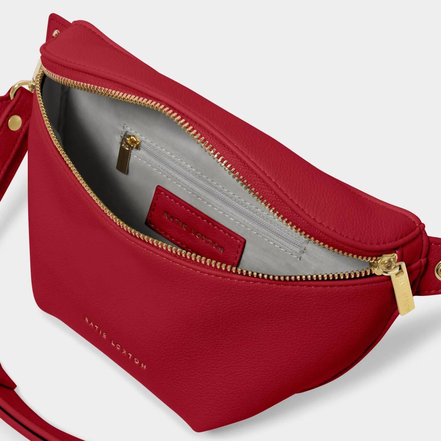 Katie Loxton - Women's Vegan Leather Belt Bag