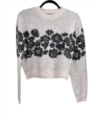 Z Supply - Marisol Flora Sweater