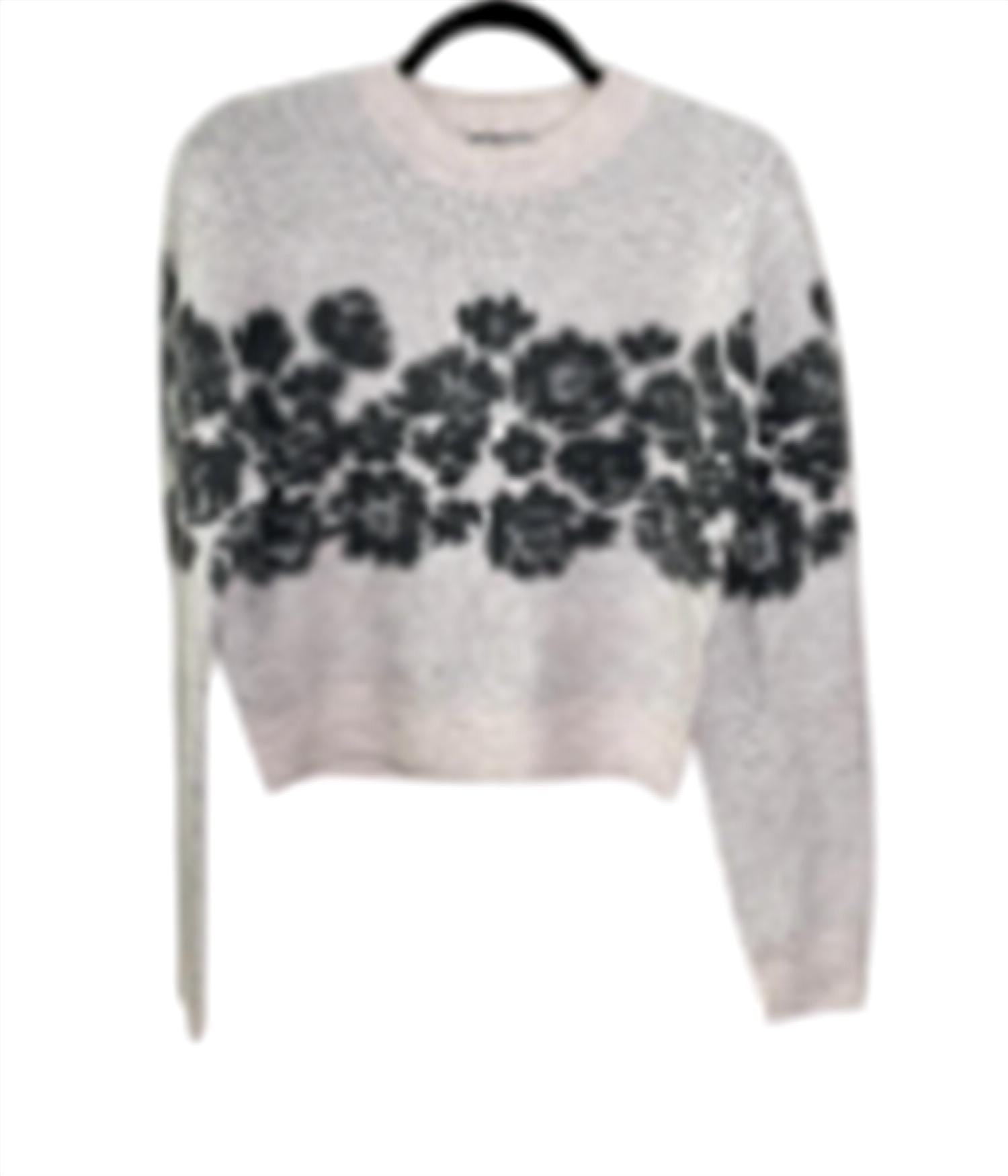 Z Supply - Marisol Flora Sweater