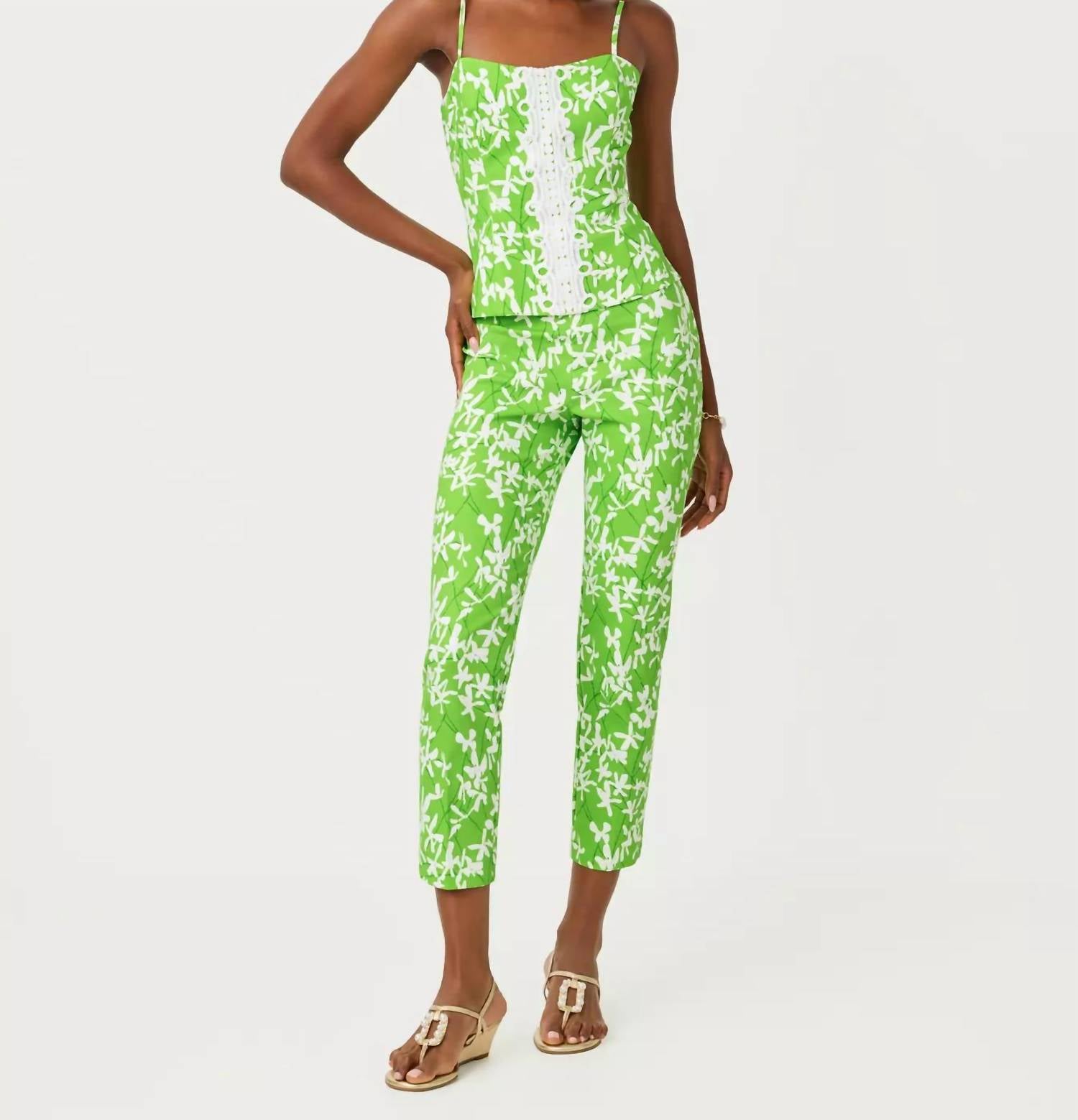 Lilly Pulitzer - Shelli Stretch Top