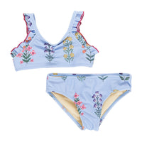 Pink Chicken - Girl's Fields Claire Bikini Set