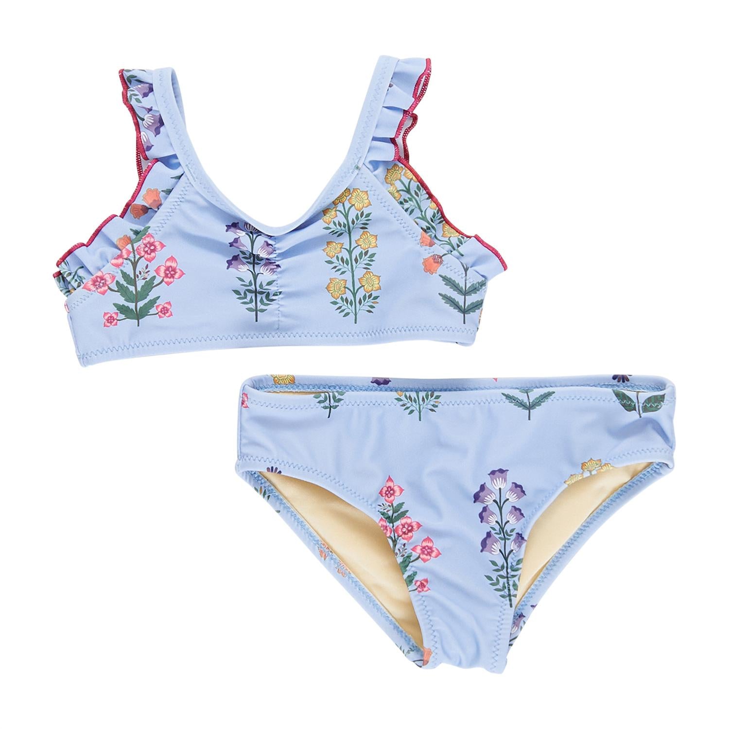 Pink Chicken - Girl's Fields Claire Bikini Set