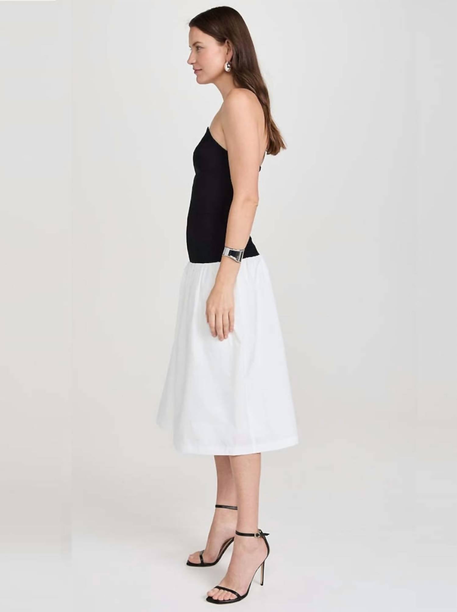 Amanda Uprichard - Valencia Bubble Dress