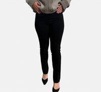Elliott Lauren - Slim Skinny Elastic Waist Pants