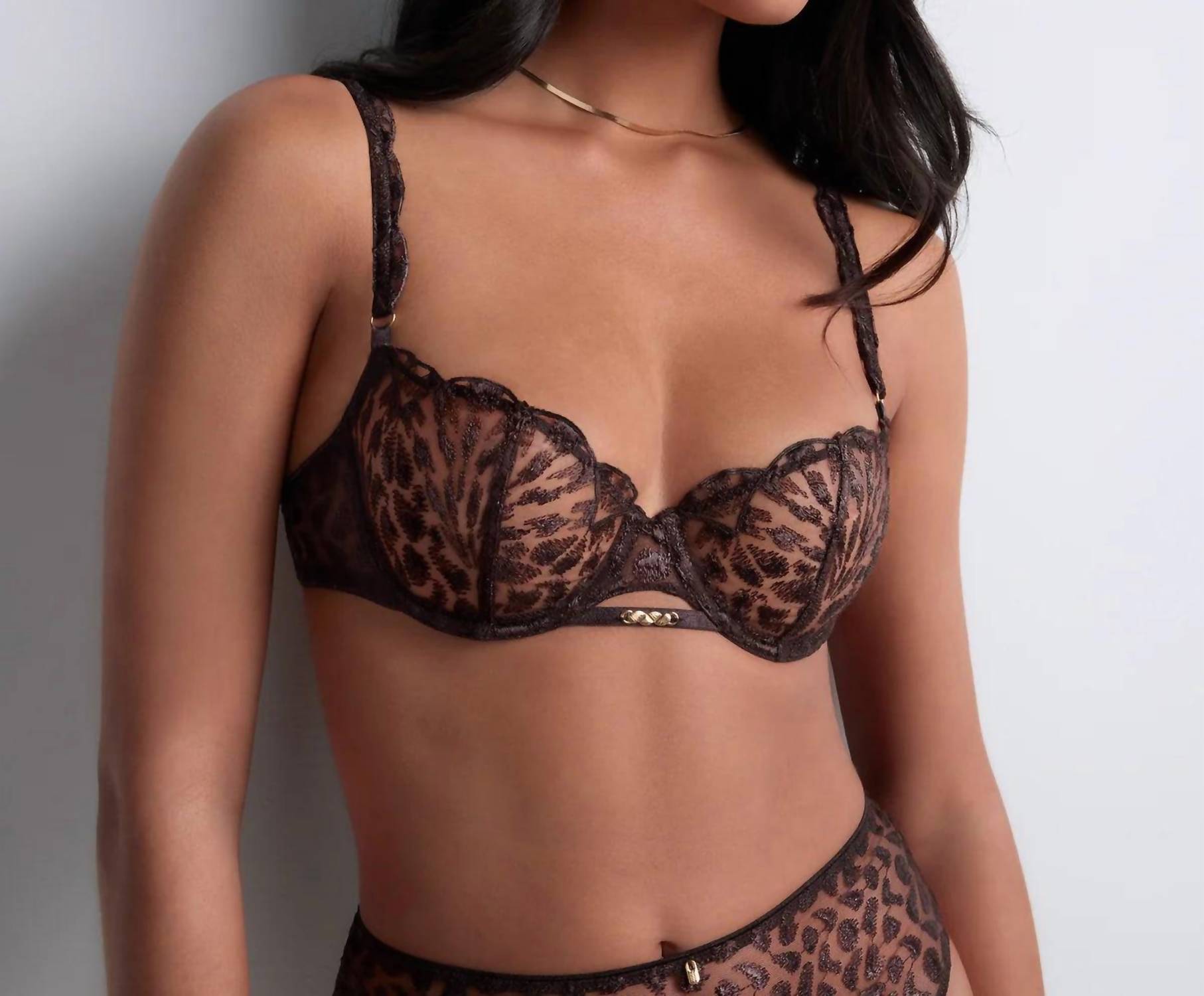 Aubade - Crazy In Love Half Cup Bra