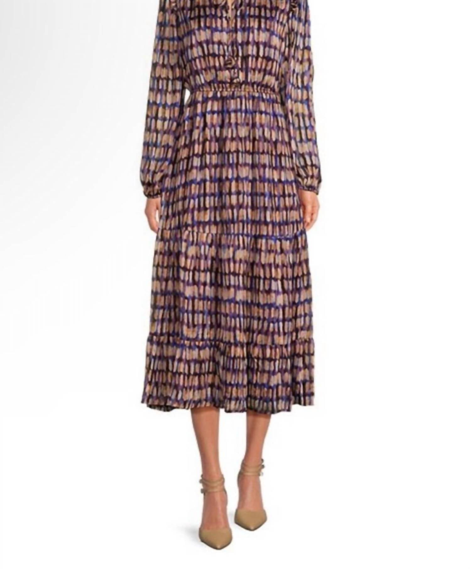 Lost + Wander - Dream Light Boho Dress