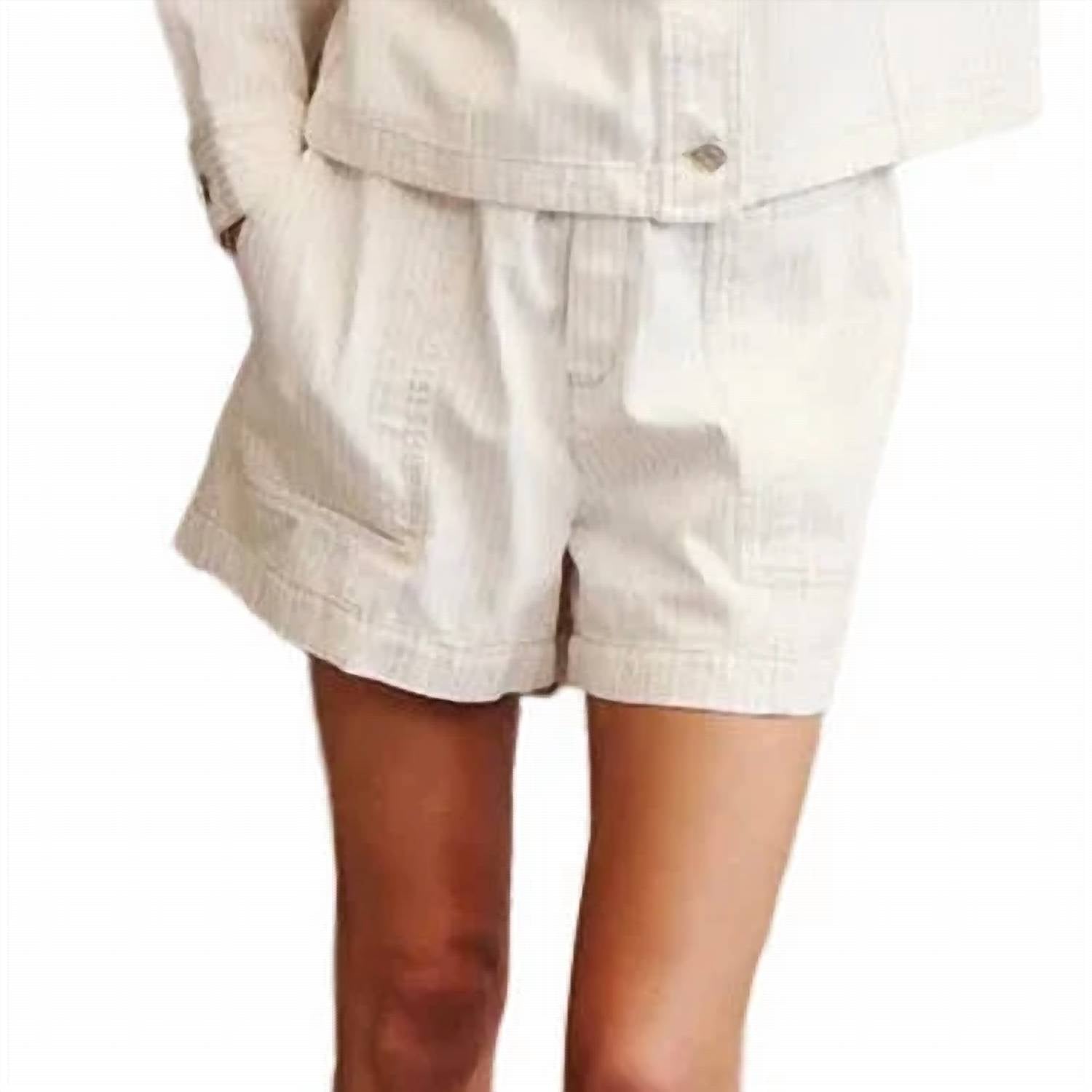 Melissa Nepton - Lio Shorts