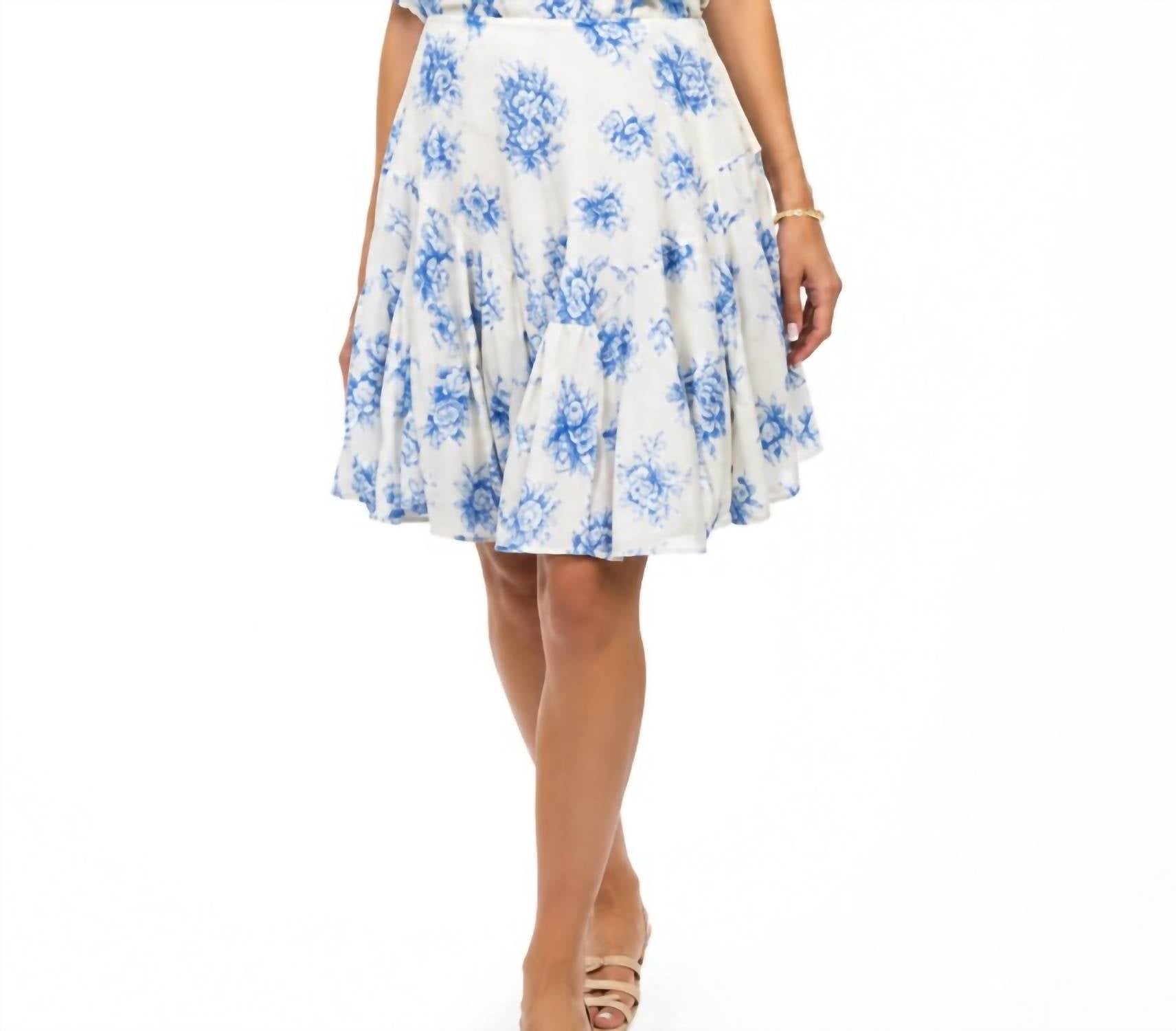 Ivy Jane - FIELD OF DREAMS SKIRT