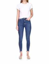 CHRISSY SKINNY: ULTRA HIGH RISE INSTASCULPT ANKLE