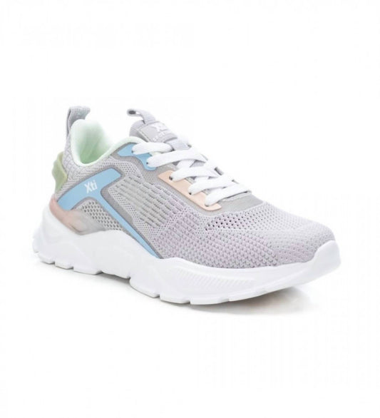 Xti - Women's Lace-Up Sneakers
