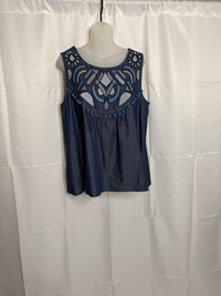 Thml - Women's Embroidered Pom Top