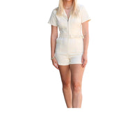 Sadie & Sage - Live Happy Romper