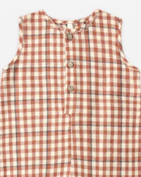 Rylee + Cru - Kid's Maverick Romper