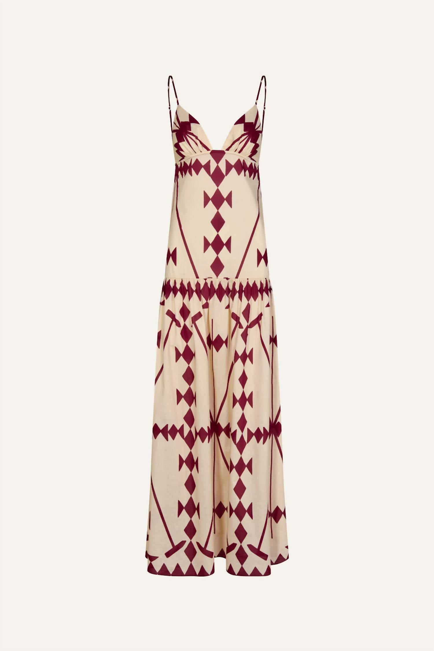 Johanna Ortiz - Women's Zea Palm Dress