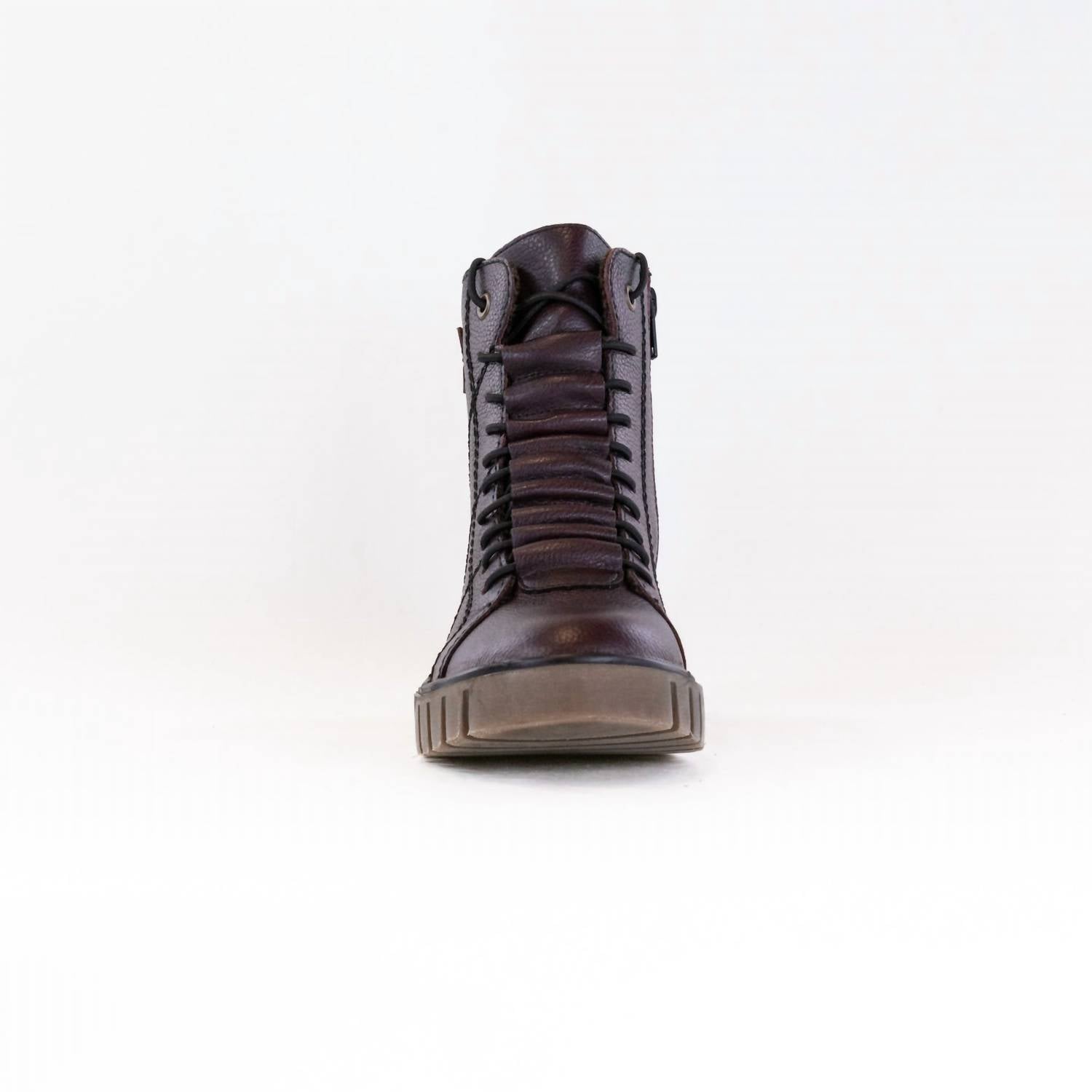 Rieker - Women's Lace-up Boot