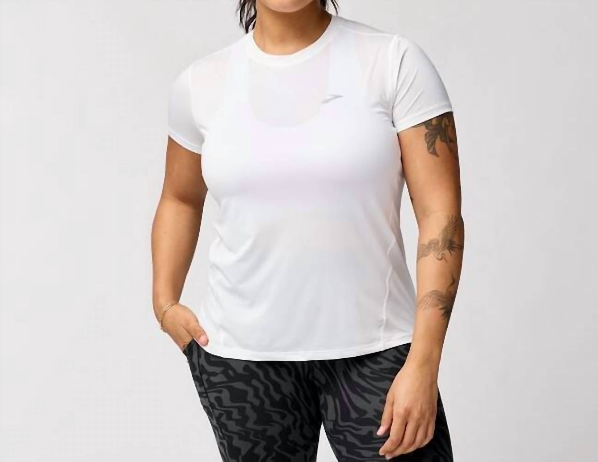 Brooks - Women's Sprint Free Short Sleeve 3.0 Top