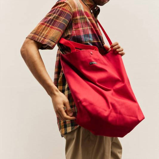 Engineered Garments - Men's Carry All Tote Bag