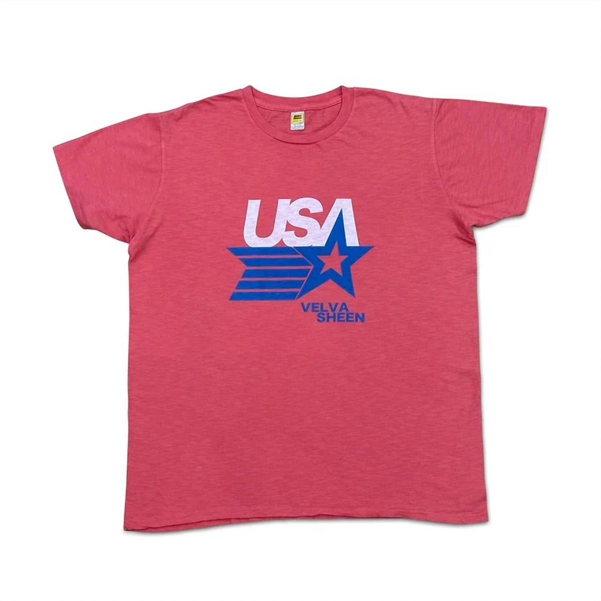 Velva Sheen - Men's Usa Vs Graphic Tees