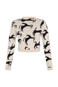 Carolina K - Wild Horses Cardigan