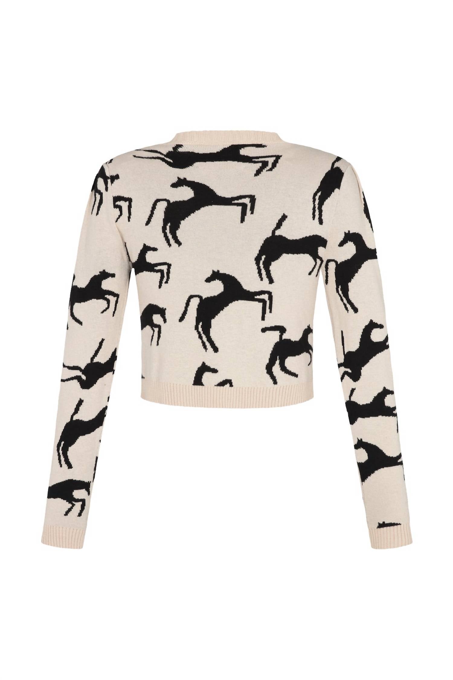 Carolina K - Wild Horses Cardigan