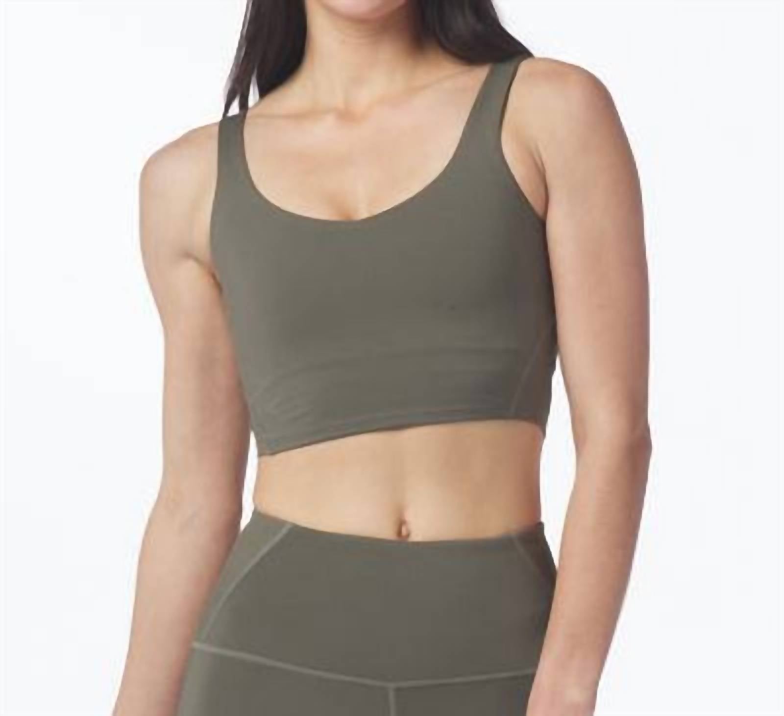Tone Up Bra