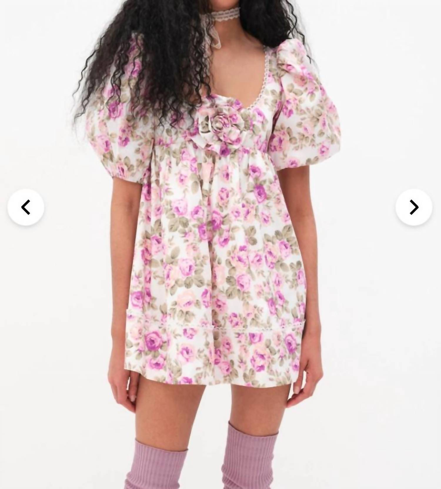 Milani Dress