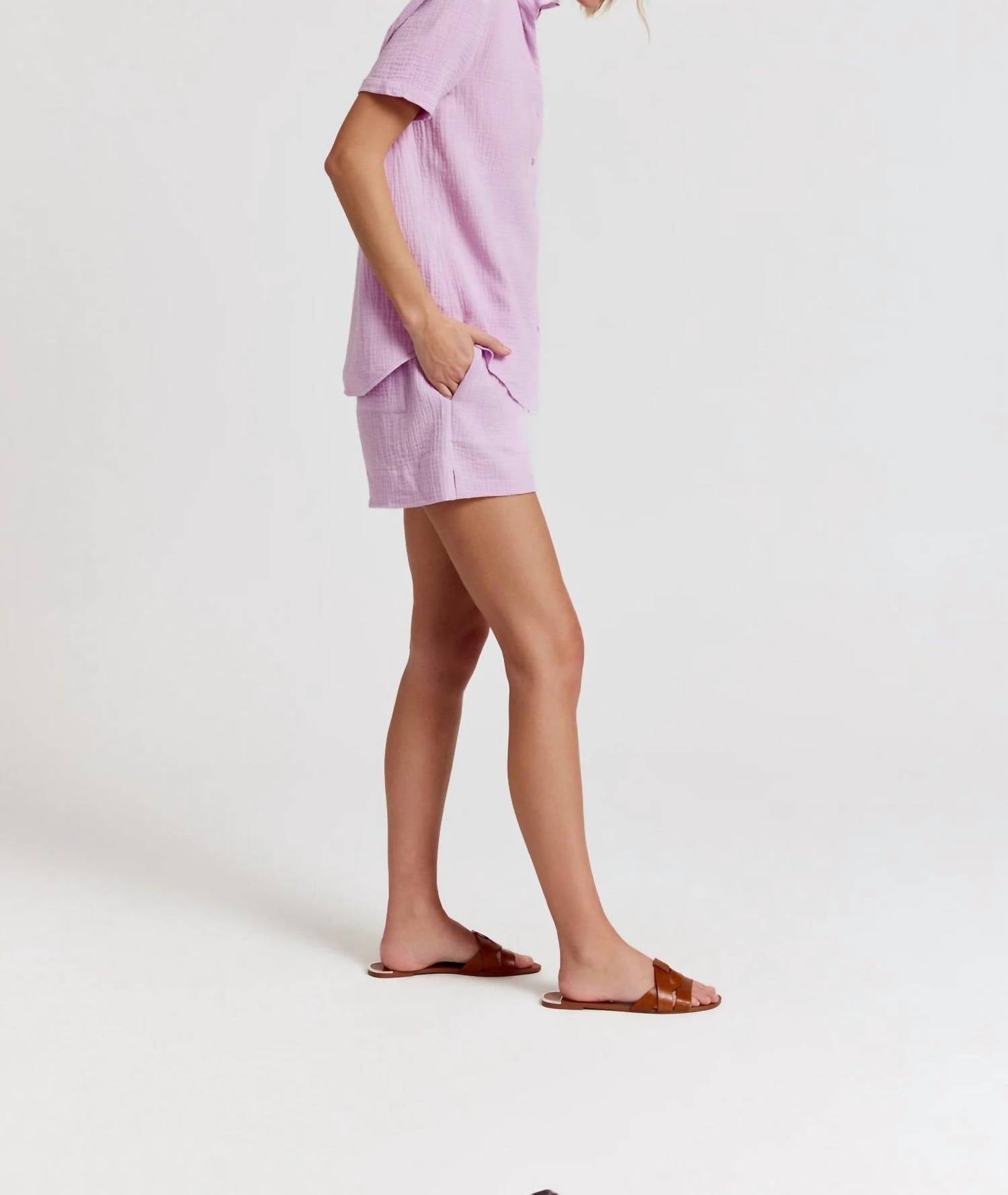 The Shirt - Barry Short