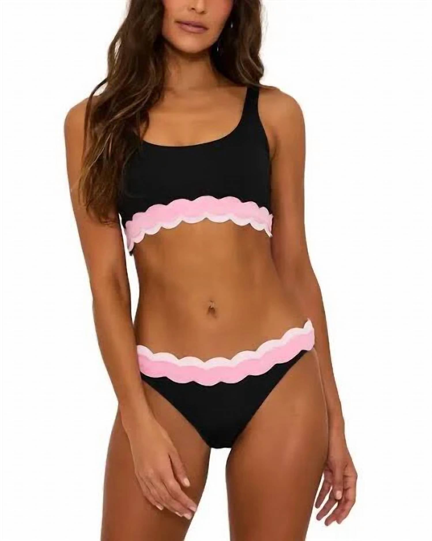 Beach Riot - Marin Bikini Top & Harriet Bottoms