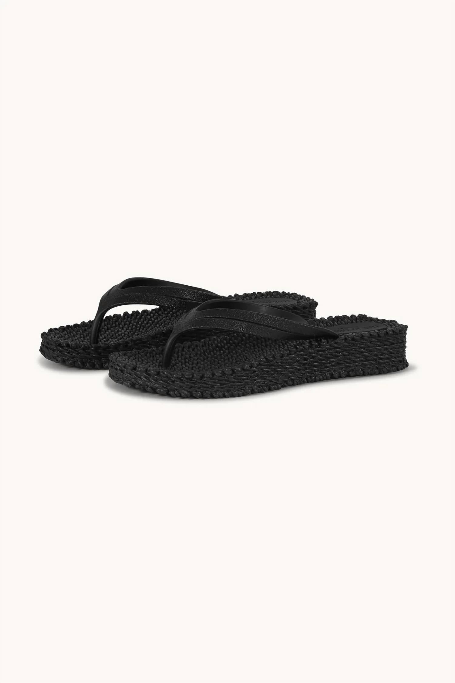 Ilse Jacobsen - Women's Cheerful Platform Sandals