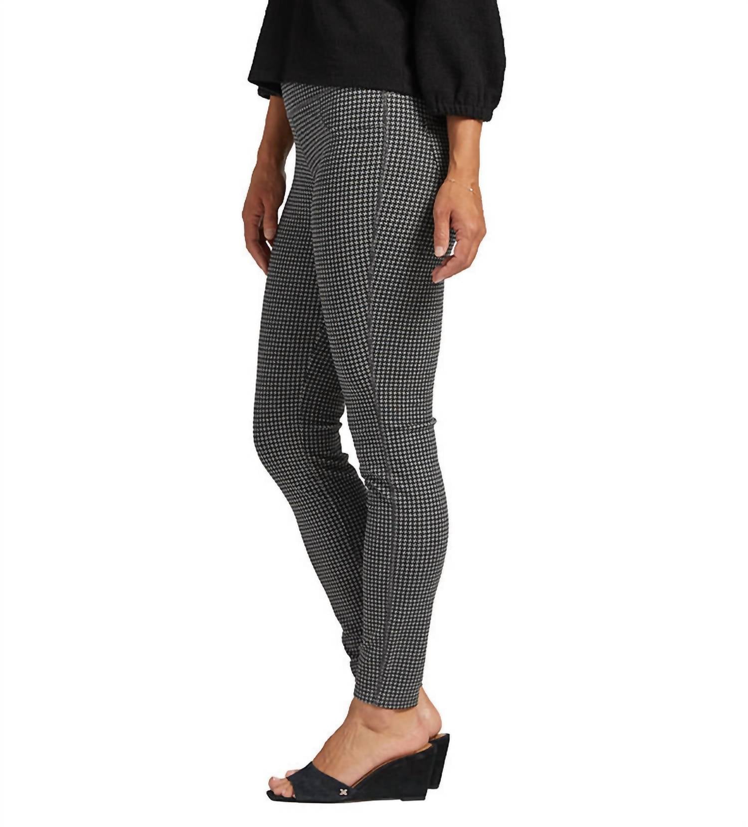 Ricki Mid Rise Legging